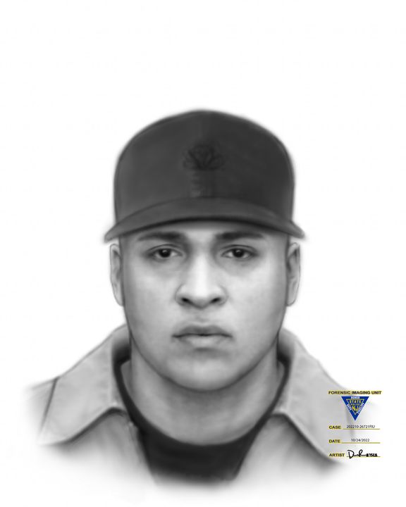 The New Jersey State Police and the Morris Plains Police Department are seeking the public’s assistance with identifying a suspect wanted for allegedly scamming and robbing a victim in Morris Plains.