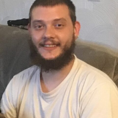 William “billy” garasich jr, 30, is described as 5'6, 145 pounds, with hazel eyes, brown hair and beard, cross tattoo on right forearm.