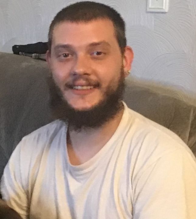 William “Billy” Garasich Jr, 30, is described as 5'6, 145 pounds, with hazel eyes, brown hair and beard, cross tattoo on right forearm.