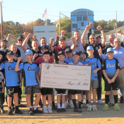 Toms river little league