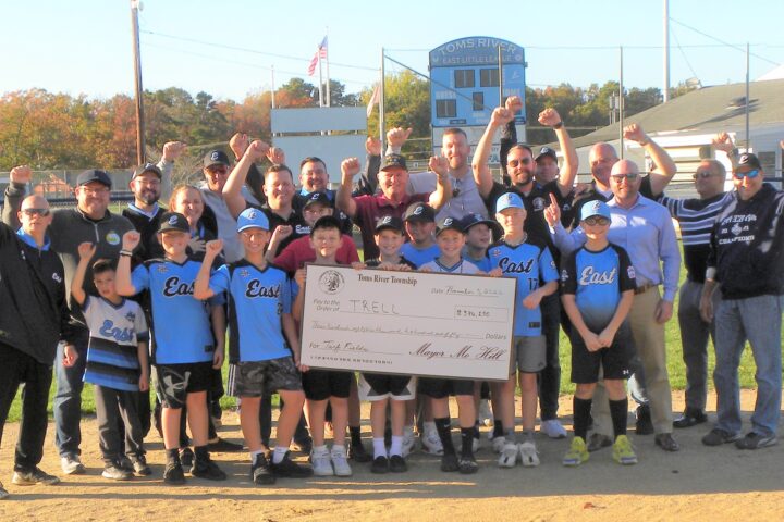 Toms River Little League
