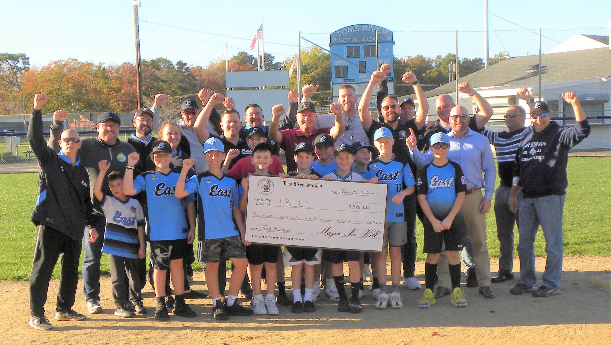 Toms River Little League
