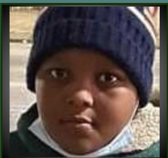 Kamari Johnson is 4’9” tall and weighs approximately 100 lbs. He was last seen wearing a dark gray hooded sweat shirt, black sweat pants, and gray Fila sneakers.