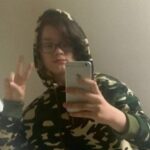 15-year-old Kyleigh Harlow - 5'5" 100 lbs.- last seen Monday Nov. 21 around 6:45 a.m. in the Woodlawn/Gwynn Oak area. If located, please call 410-307-2020.