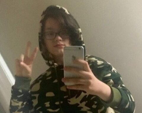 15-year-old Kyleigh Harlow - 5'5" 100 lbs.- last seen Monday Nov. 21 around 6:45 a.m. in the Woodlawn/Gwynn Oak area. If located, please call 410-307-2020.