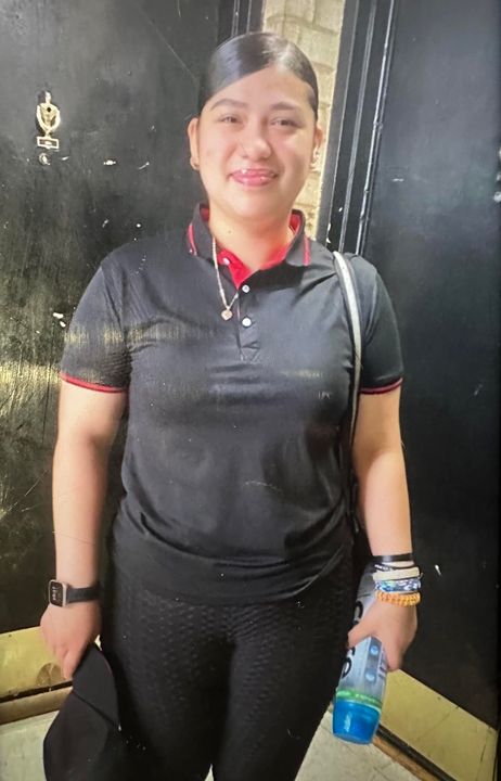 17-year-old Zulma Dinora Ramos (Hispanic Female 5’6”, 165 lbs) was last seen on 11/09/2022 at approximately 2100 hours in the area of 9100 Springhill Lane, Greenbelt, MD 20770.