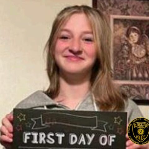 13-year-old reported missing in gloucester township - photo licensed by shore news network.