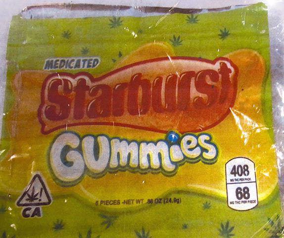 Long Island child hospitalized after eating cannabis-laced Halloween gummies
