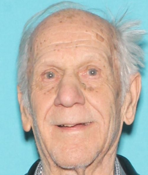 Delaware State Police Troop 4 is issuing a Gold Alert for 86-year-old John Vittek of Selbyville, Delaware. John was last seen in the Selbyville area on 11/24/22.