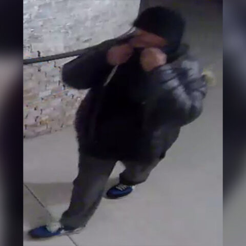 - a beer thief is on the loose in philadelphia, and now police are asking the public to help identify the brew burglar.