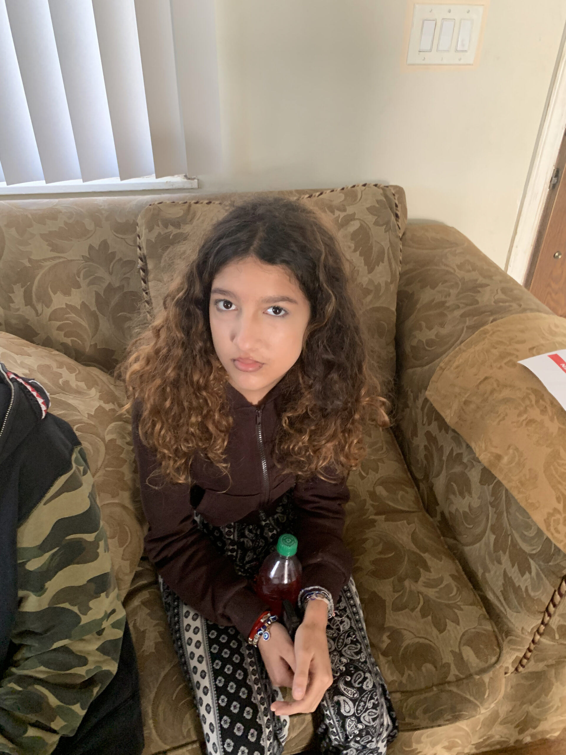 12-year-old missing from Silver Spring