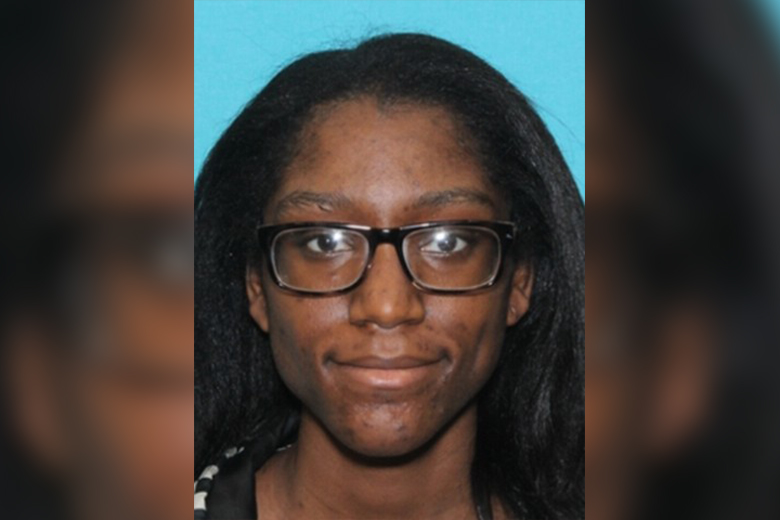 Missing Person – Kanieya Murray – From the 1st District
