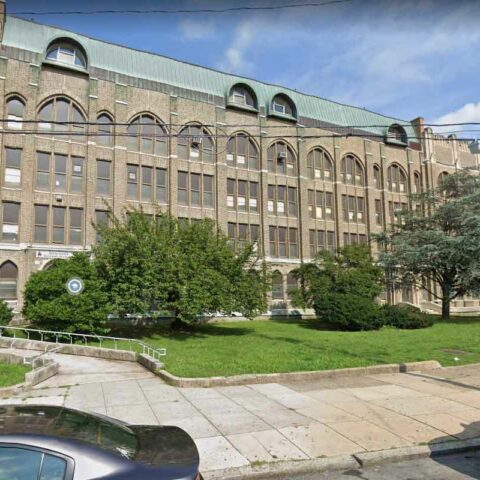 Overbrook high school - philadelphia