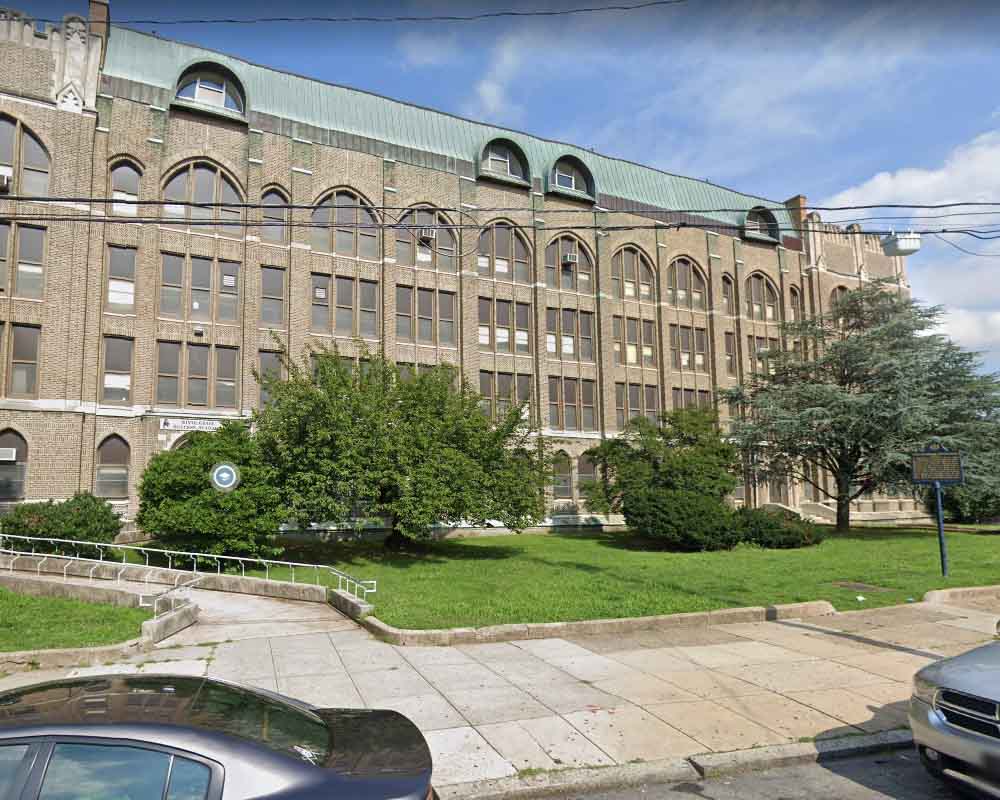 Overbrook High School - Philadelphia