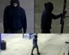 Suspect wanted for shooting at bronx gas station.