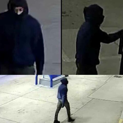 Suspect wanted for shooting at bronx gas station.