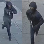 West Philadelphia shooting suspect.