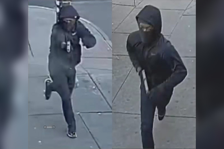 West Philadelphia shooting suspect.
