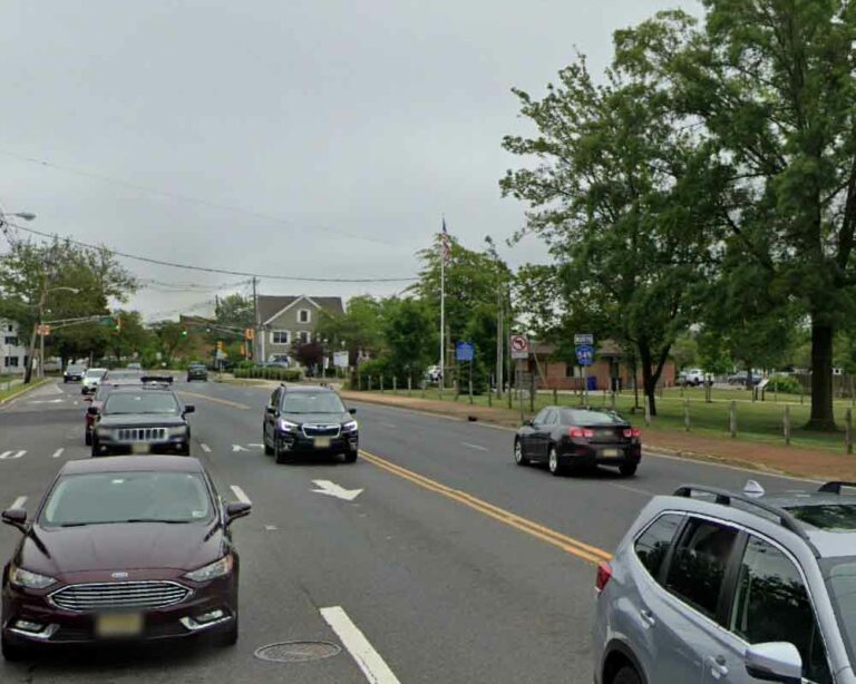 Downtown Toms River