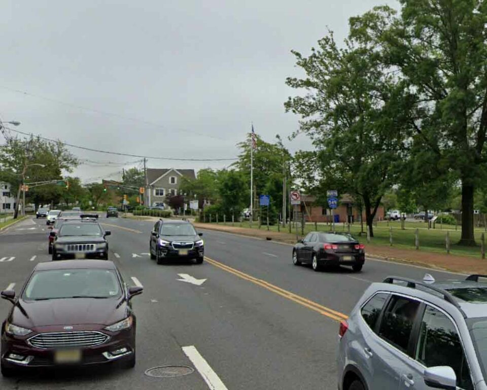 Downtown Toms River