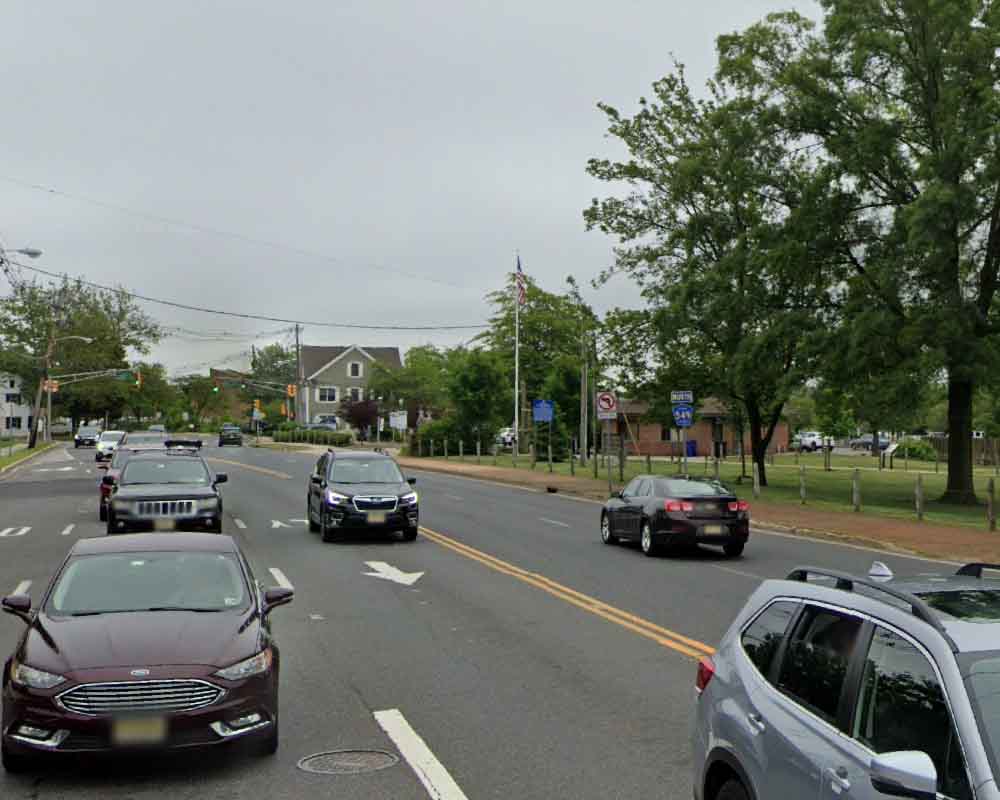 Downtown Toms River