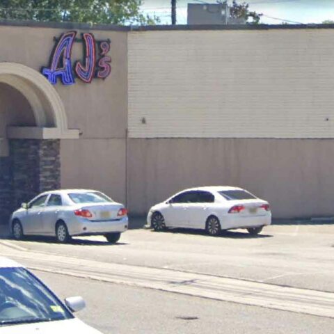 Aj's go-go bar in secaucus.