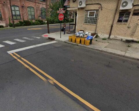 Trenton Police Department Daytime Task Force conducted a prostitution operation in the early morning hours in the area of South Clinton / Mott on Tuesday 11/15/22. - File Photo