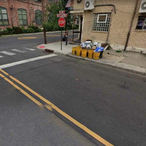 Trenton police department daytime task force conducted a prostitution operation in the early morning hours in the area of south clinton / mott on tuesday 11/15/22. - file photo