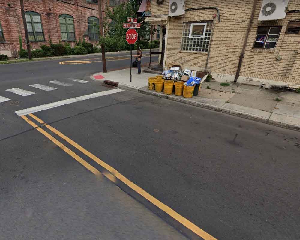 Trenton Police Department Daytime Task Force conducted a prostitution operation in the early morning hours in the area of South Clinton / Mott on Tuesday 11/15/22. - File Photo