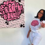 NJ art teacher, artist and children's book author under fire.