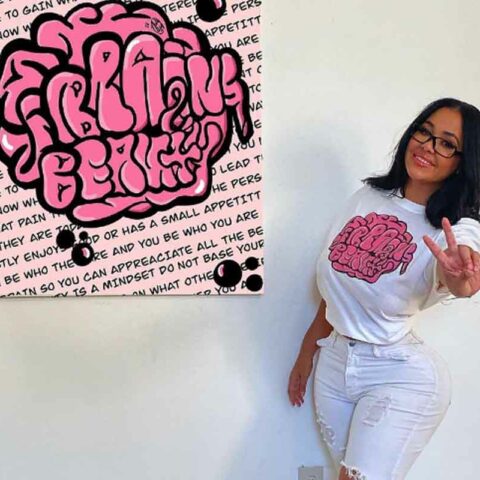 Nj art teacher, artist and children's book author under fire.