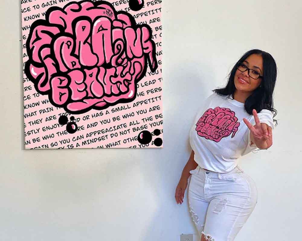 NJ art teacher, artist and children's book author under fire.