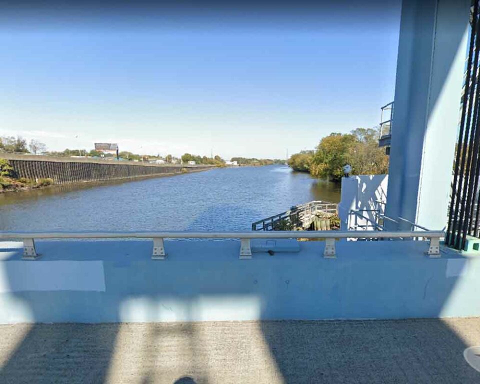 Passaic River, Belleville.