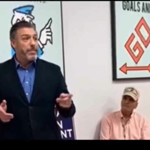 Bill spadea - nj 101. 5 visits jackson township