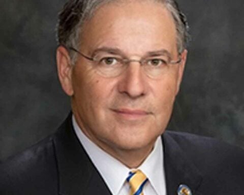 New Jersey Senator John Bramnick.