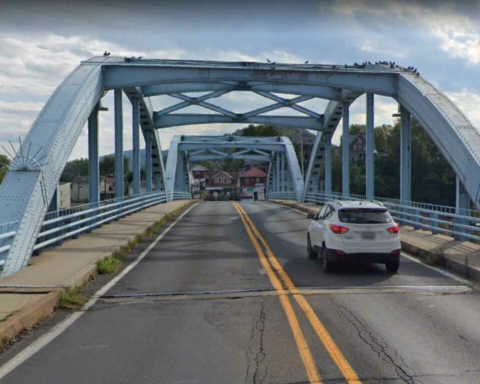 Bridge Street, between Greene Street and Ridgeley will be reduced to a single lane at intermittent times between 11/7/22 & 11/9/22, to permit the bridge to be inspected by a contractor for the Maryland Department of Transportation.