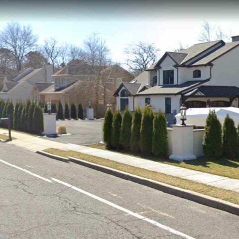 Police units were dispatched to the intersection of ocean view drive and brookside drive for a reported motor vehicle accident.