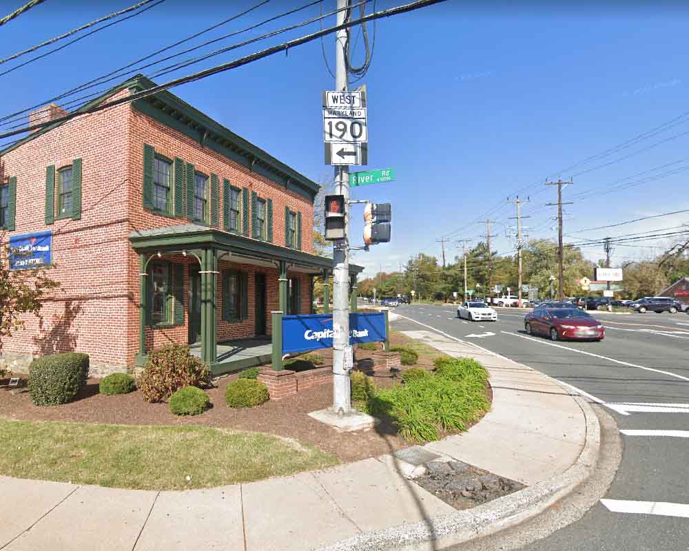 Detectives from the Montgomery County Department of Police – Major Crimes Division have arrested and charged 24-year-old Kevin Figueroa-Funez, of Germantown, with the Capital One Bank robbery that occurred on November 8, 2022, in the 10200 block of River Rd. in Potomac.