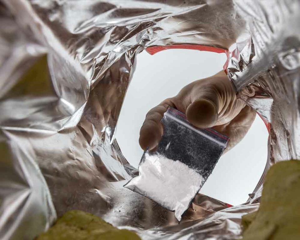 A cooperative investigation by the Monmouth County Prosecutor’s Office Professional Responsibility and Bias Crime Bureau and the MCCI Special Investigations Division revealed that Mack, who had been a corrections officer for 18 years, would smuggle CDS and other contraband into the facility hidden in potato chip bags.