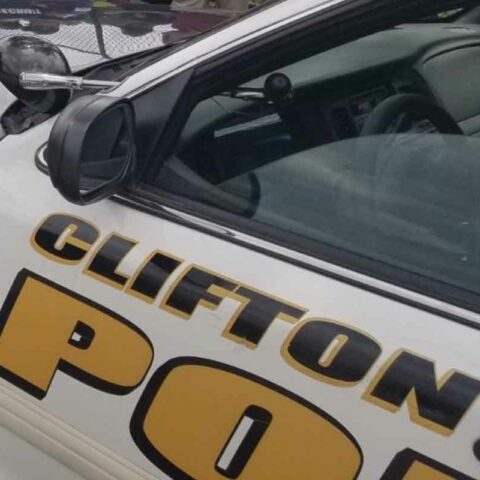 Clifton police department