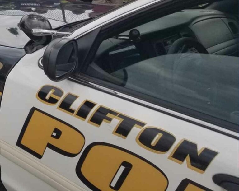 Clifton police department