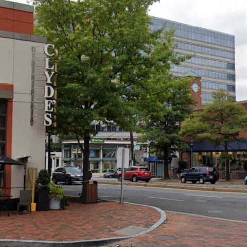 Detectives from the montgomery county department of police – 2nd district investigative section are investigating a shooting that occurred at clyde’s of chevy chase in the 5400 block of wisconsin ave. , the morning of monday, november 14, 2022.