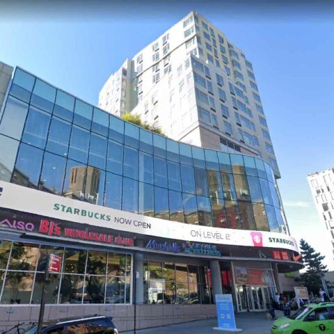 Flushing center mall - google maps