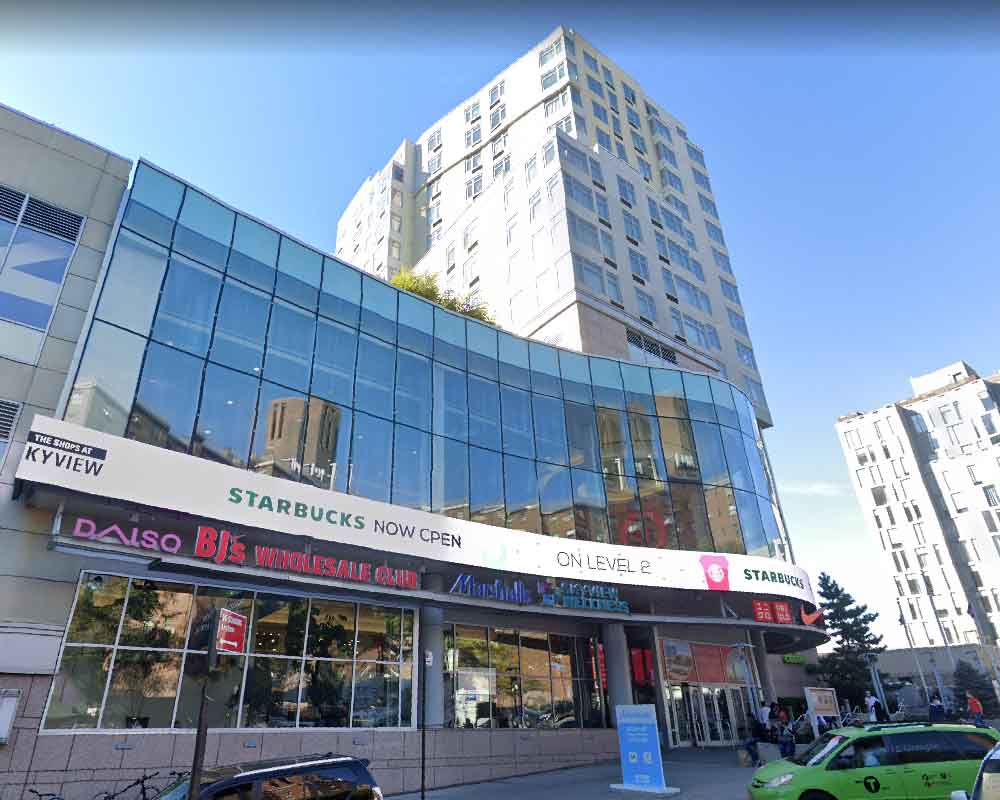 Flushing Center Mall - Google Maps