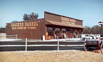 Gone Woke, But Will Cracker Barrel's Rebranding of its Classic Americana Image Lead to Restaurant Chain Going Broke