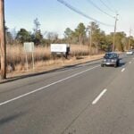 Police and EMS were dispatched to the intersection of Hooper Avenue and South Shore Drive for a reported motor vehicle accident involving an entrapment