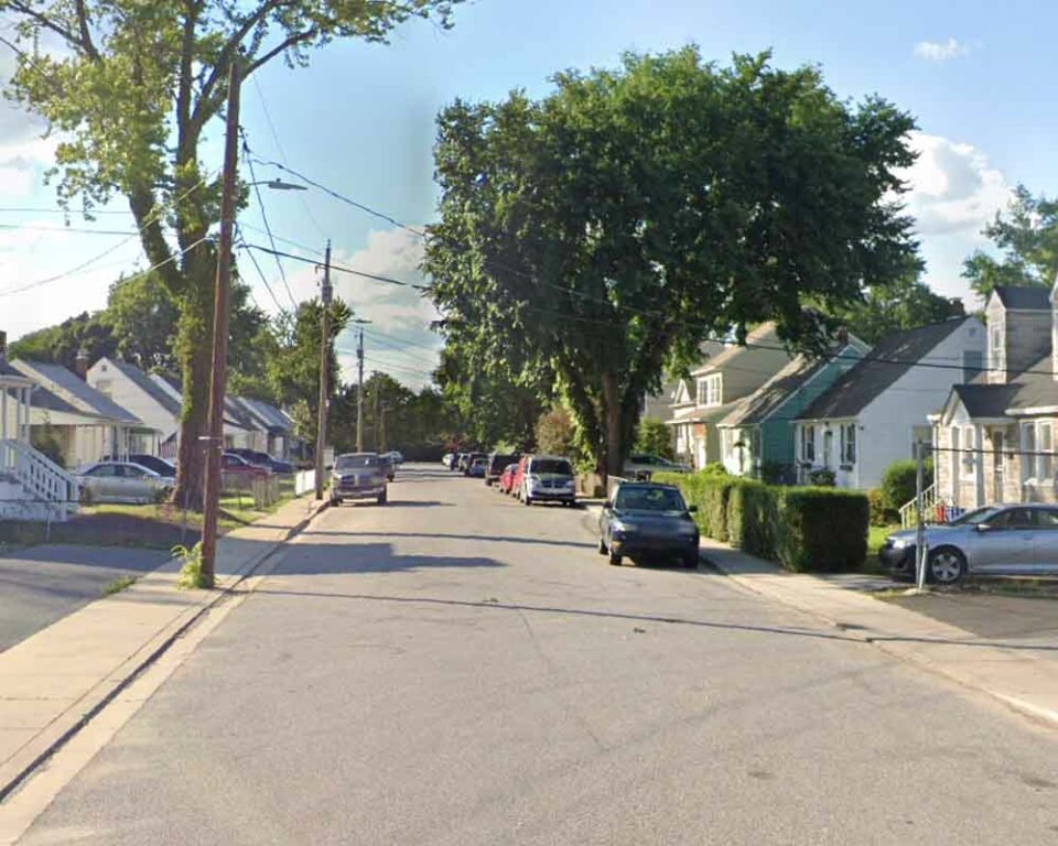 On November 4, 2022, at approximately 6:00 a.m., officers responded for a report of shots fired that occurred earlier in the 5300 block of Disney Avenue in Brooklyn.