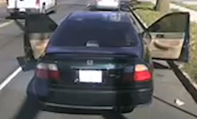 Car Crash Leads To Stabbing In D.C.