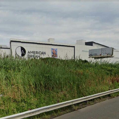 American dream mall - east rutherford, nj