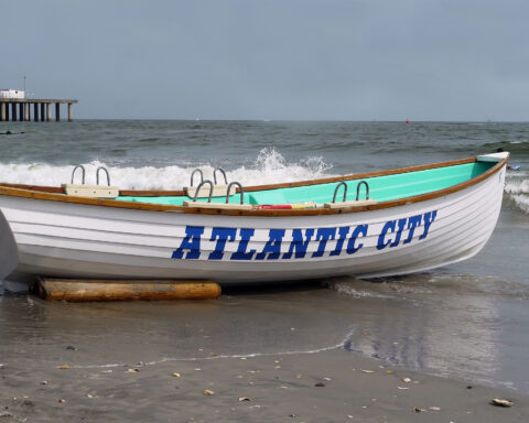 Atlantic City, New Jersey